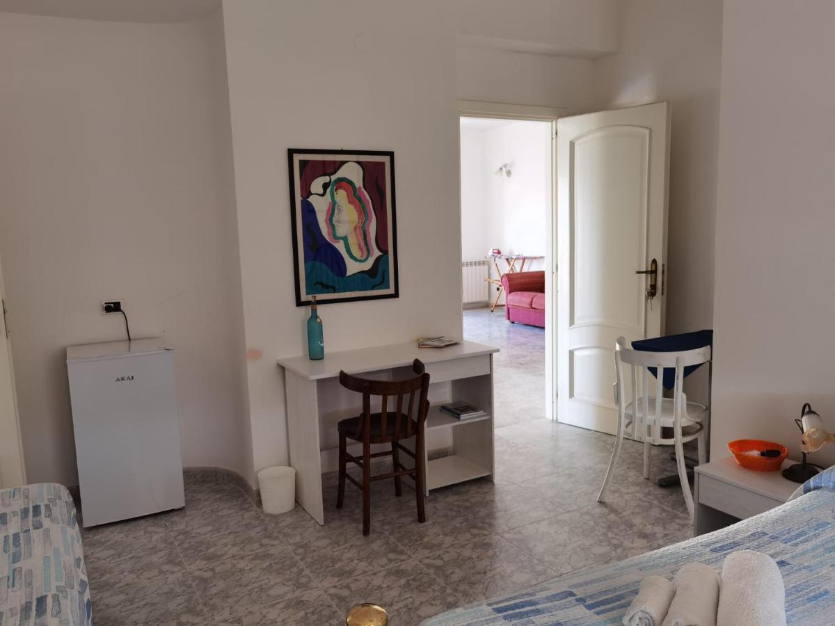 Bed and Breakfast Rosy House Scalea Exterior foto